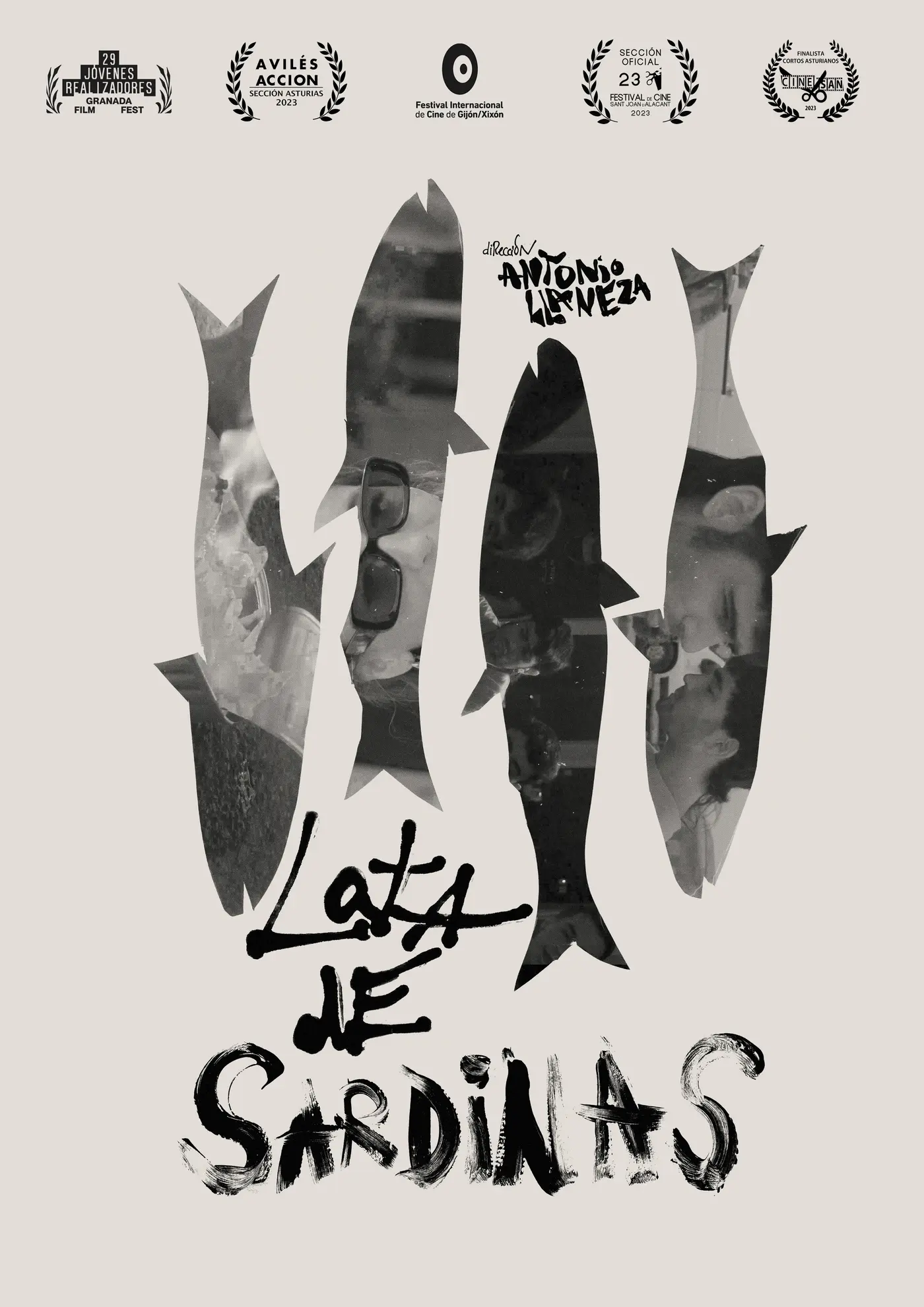 Cartel de Lata de Sardinas