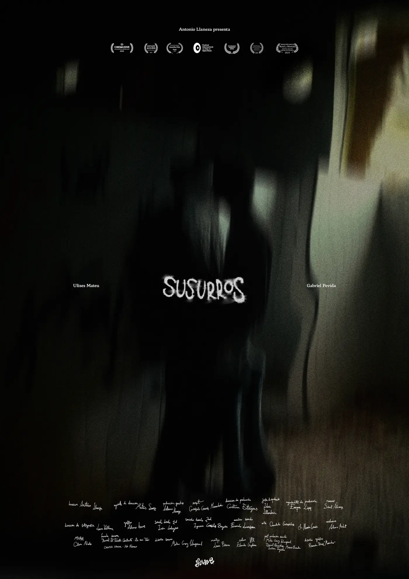 Cartel de Susurros